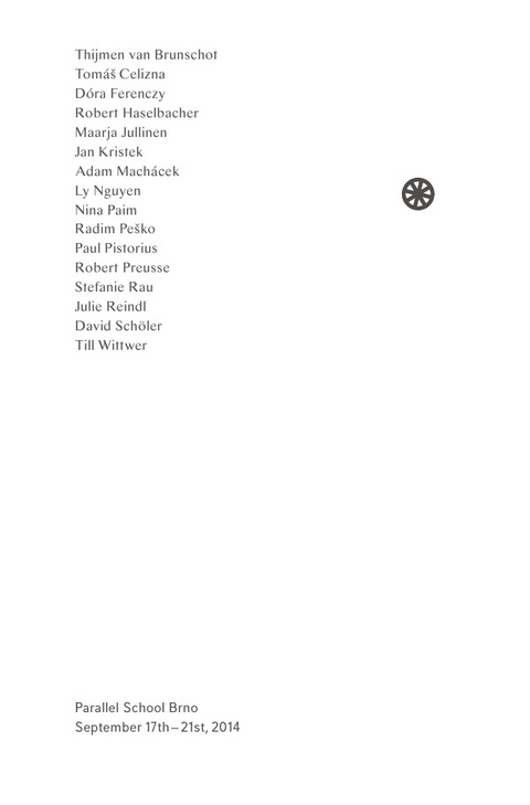 Parallel School Brno - Parallel School