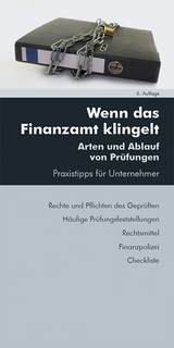 Wenn das Finanzamt klingelt - Herbert Schinerl