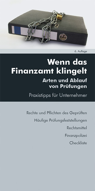 Wenn das Finanzamt klingelt - Herbert Schinerl