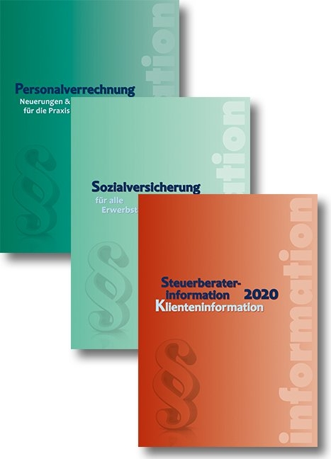 Steuerrechts-Paket 2020 - Alexander Hofer, Anton Kermann, Ernst Grabenwarter, Wolfgang Seidl, Friedrich Schrenk, Bernd Luxbacher