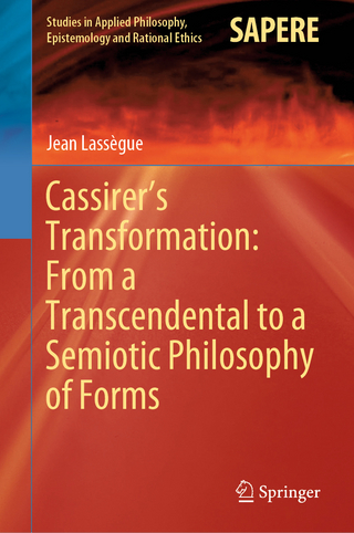 Cassirer’s Transformation: From a Transcendental to a Semiotic Philosophy of Forms