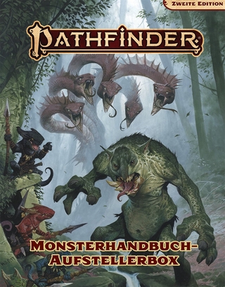 Pathfinder Chronicles, Zweite Edition, Monsteraufstellerbox