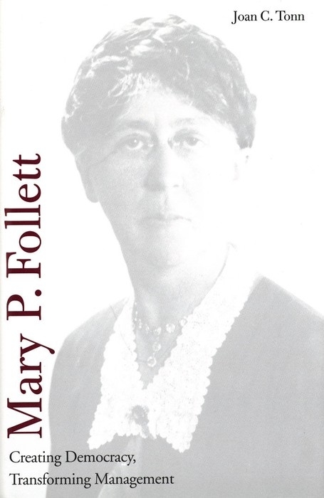 Mary P. Follett -  Tonn Joan C. Tonn