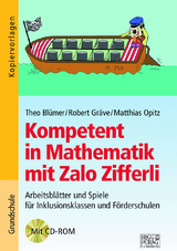 Kompetent in Mathematik mit Zalo Zifferli - Theo Bl&uuml;mer, Robert Gr&auml;ve, Matthias Opitz