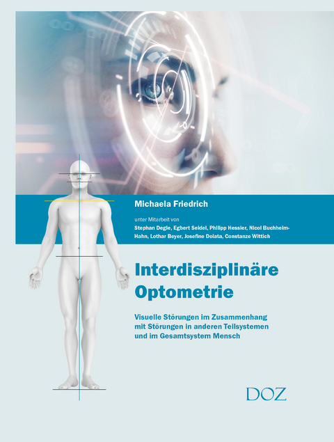 Interdisziplin&auml;re Optometrie - Michaela Friedrich