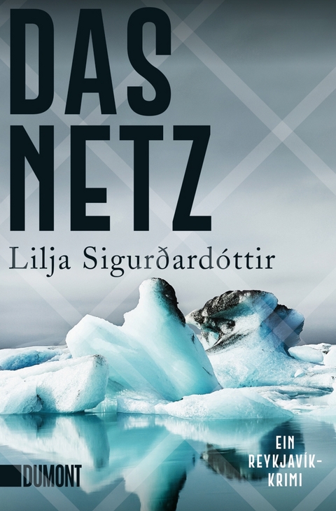 Das Netz - Lilja Sigur&eth;ard&oacute;ttir