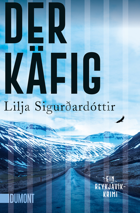 Der K&auml;fig - Lilja Sigur&eth;ard&oacute;ttir