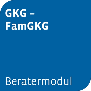 Beratermodul GKG - FamGKG