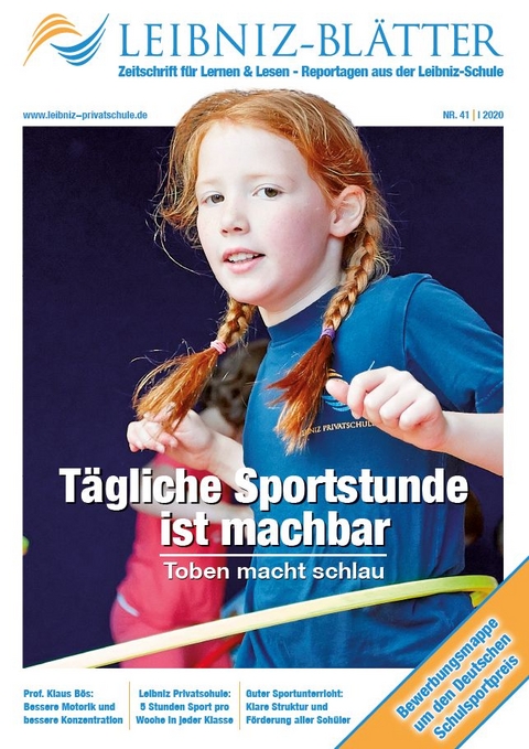 T&auml;gliche Sportstunde ist machbar - 