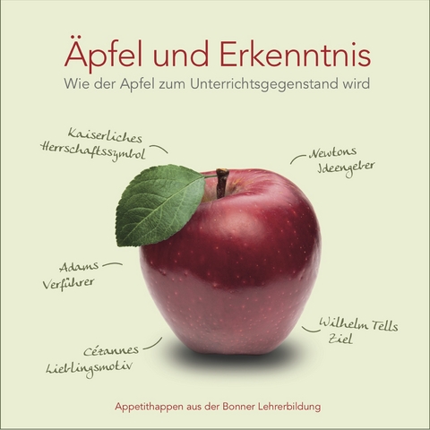 &Auml;pfel und Erkenntnis - 