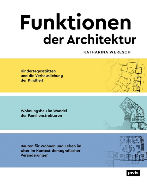 Funktionen der Architektur - Katharina Weresch