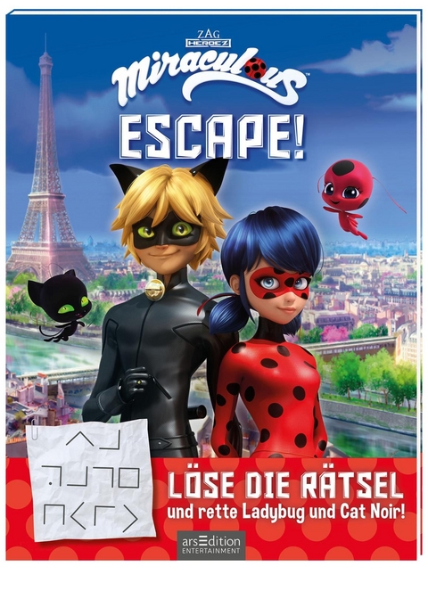 Miraculous &ndash; Escape! (Miraculous)