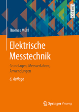 Elektrische Messtechnik - Mühl, Thomas