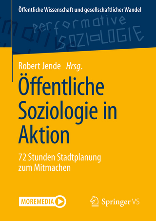 Öffentliche Soziologie in Aktion