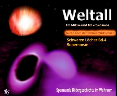 Schwarze L&ouml;cher und Galaxien - Barbara Stein