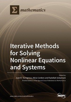Iterative Methods for Solving Nonlinear Equations and Systems