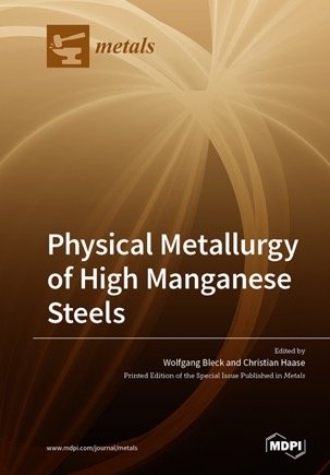 Physical Metallurgy of High Manganese Steels