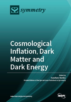 Cosmological Inflation, Dark Matter and Dark Energy