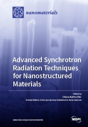 Advanced Synchrotron Radiation Techniques for Nanostructured Materials