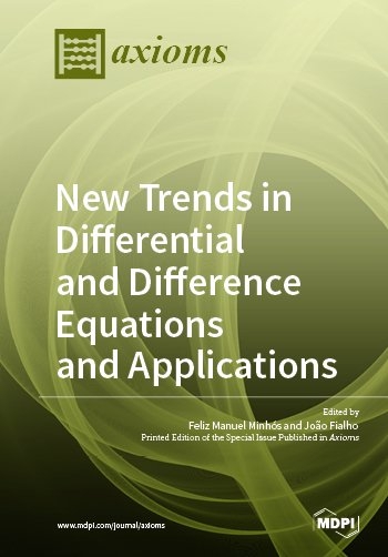 New Trends in Differential and Difference Equations and Applications - 