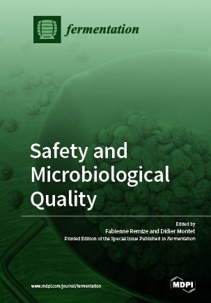 Safety and Microbiological Quality - 