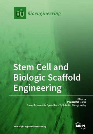 Stem Cell and Biologic Scaffold Engineering