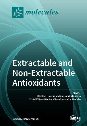 Extractable and Non-Extractable Antioxidants - 