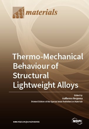Thermo-Mechanical Behaviour of Structural Lightweight Alloys