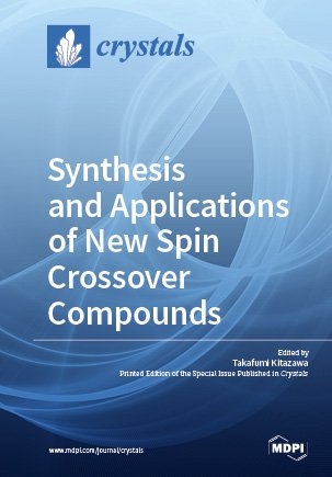 Synthesis and Applications of New Spin Crossover Compounds - 