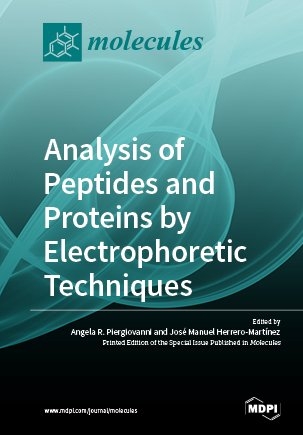 Analysis of Peptides and Proteins by Electrophoretic Techniques