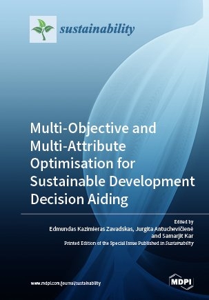 Multi-Objective and Multi-Attribute Optimisation for Sustainable Development Decision Aiding - 