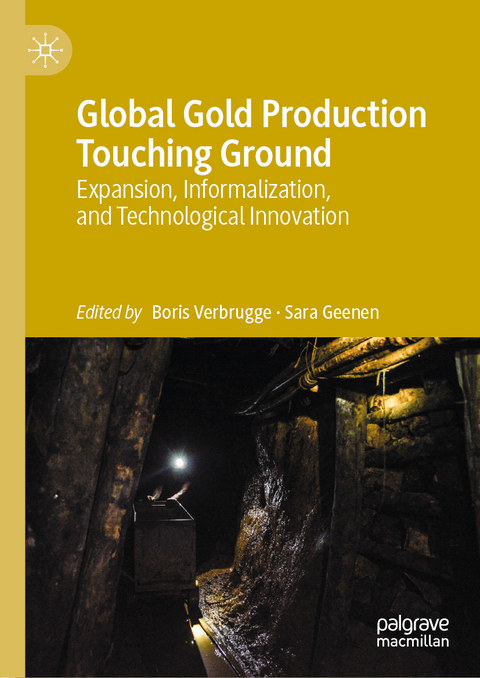 Global Gold Production Touching Ground - 