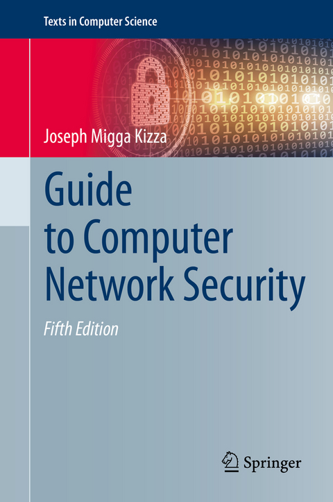 Guide to Computer Network Security - Joseph Migga Kizza
