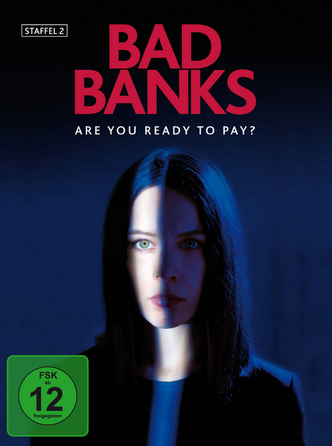 Bad Banks - Die komplette zweite Staffel (2 DVDs) - Christian Zübert