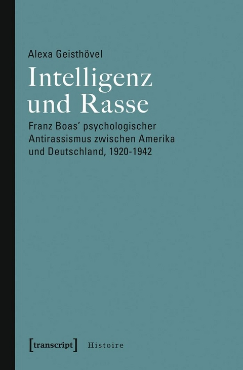 Intelligenz und Rasse - Alexa Geisth&ouml;vel