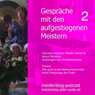 Gespräche mit den aufgestiegenen Meistern 2