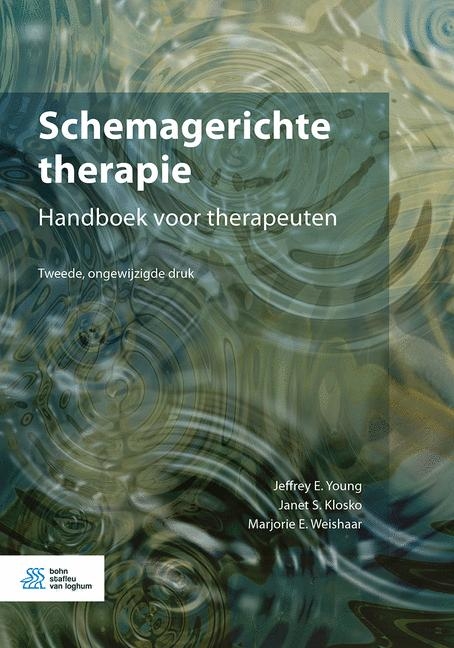 Schemagerichte therapie - J.E. Young, J.S. Klosko, M.E. Weishaar