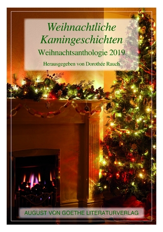 Weihnachtliche Kamingeschichten