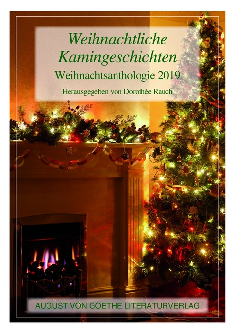Weihnachtliche Kamingeschichten - 