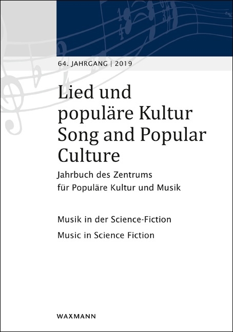 Lied und popul&auml;re Kultur / Song and Popular Culture 64 (2019) - 