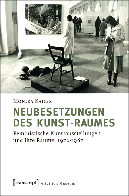 Neubesetzungen des Kunst-Raumes -  Monika Kaiser