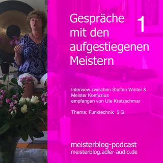 Gespräche mit den aufgestiegenen Meistern 1