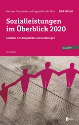 Sozialleistungen im Überblick 2020 - 