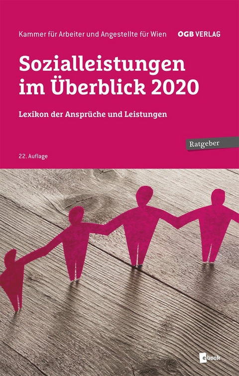 Sozialleistungen im &Uuml;berblick 2020