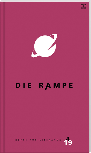 Die Rampe 4/2019 -  Trauner Verlag