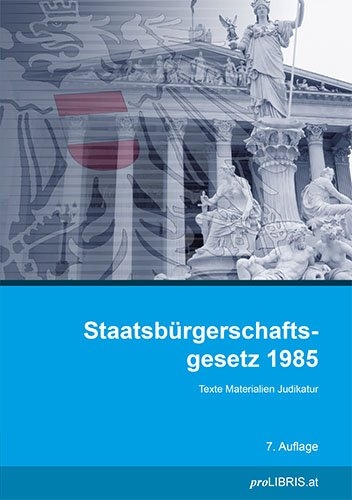 Staatsb&uuml;rgerschaftsgesetz 1985 - 