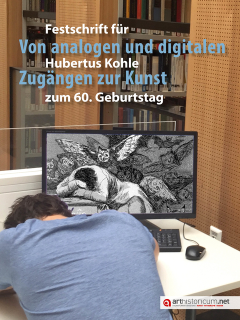 Von analogen und digitalen Zug&auml;ngen zur Kunst - 
