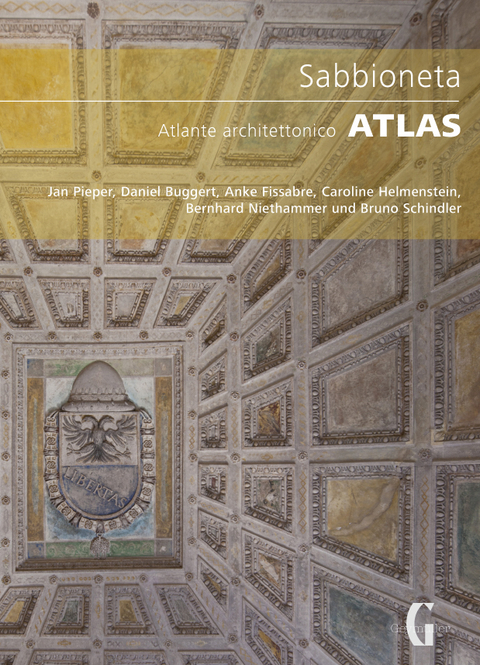 Sabbioneta - Jan Pieper, Daniel Buggert, Anke Fissabre, Caroline Helmenstein, Bernhard Niethammer, Bruno Schindler