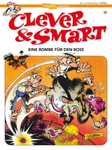 Clever und Smart 12: Eine Bombe f&uuml;r den Boss - Francisco Ib&aacute;&ntilde;ez