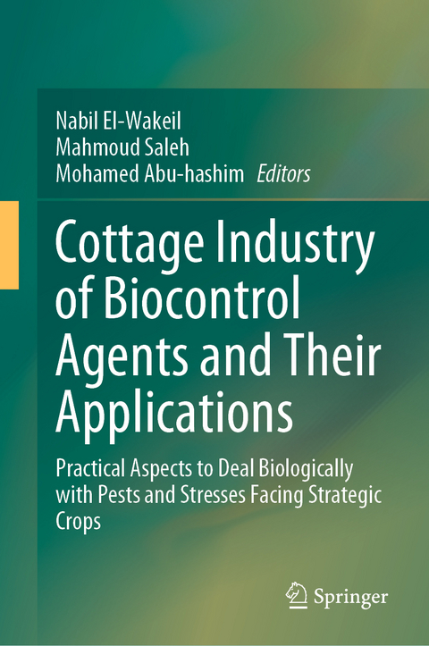 Cottage Industry of Biocontrol Agents and Their Applications - 